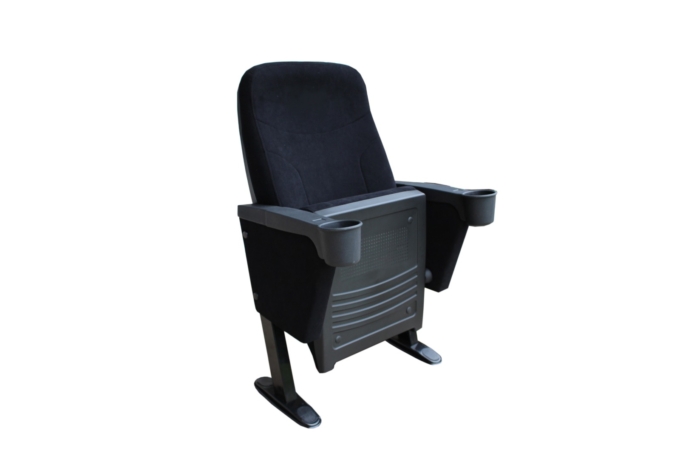 Theater Seat with cup holder